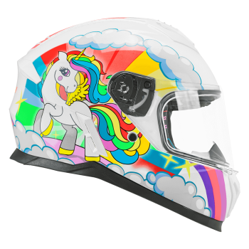 ΠΑΙΔΙΚΟ ΚΡΑΝΟΣ CGM MICRO DREAMS 265D WHITE / FUCSIA / LIGHT BLUE